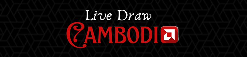 Live Draw Cambodia - Result Cambodia